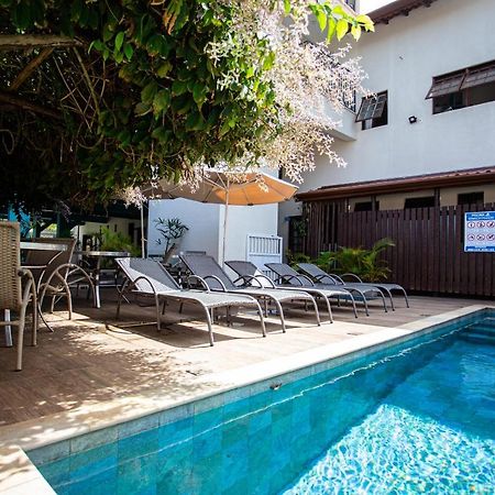 Villa Bela Flats 乌巴图巴 外观 照片