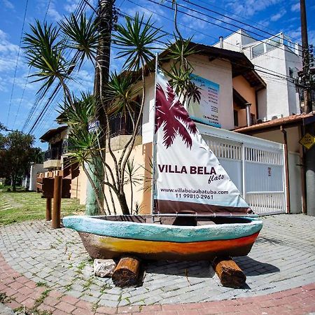 Villa Bela Flats 乌巴图巴 外观 照片