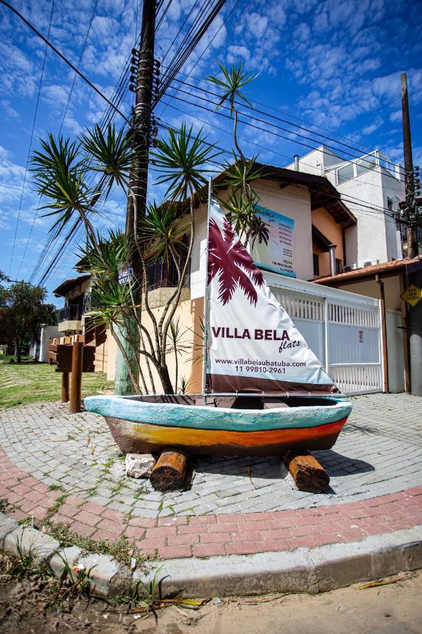 Villa Bela Flats 乌巴图巴 外观 照片