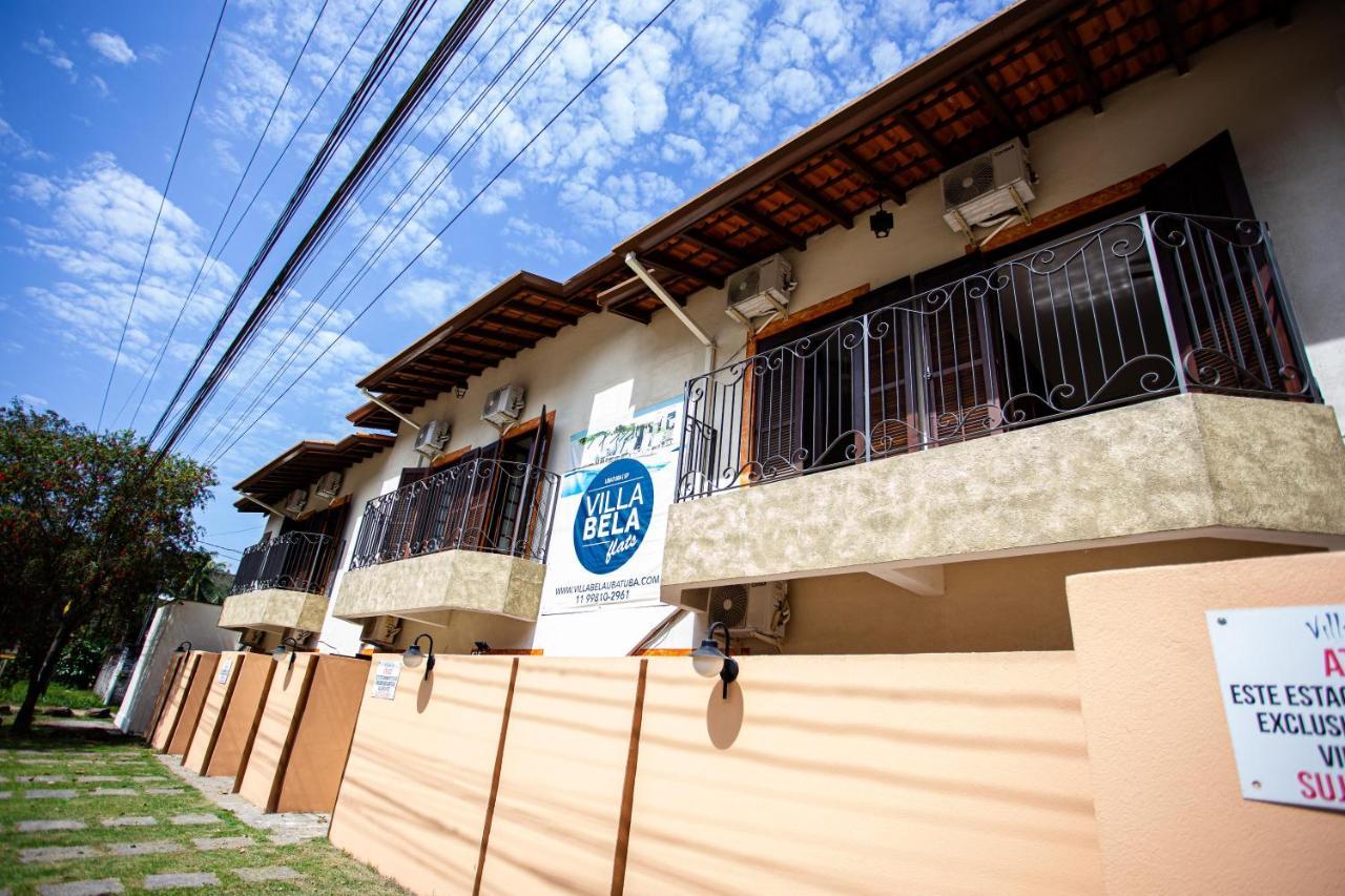 Villa Bela Flats 乌巴图巴 外观 照片