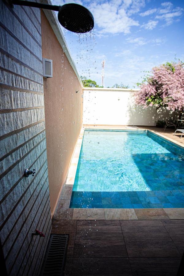 Villa Bela Flats 乌巴图巴 外观 照片