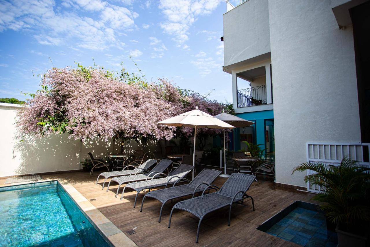 Villa Bela Flats 乌巴图巴 外观 照片