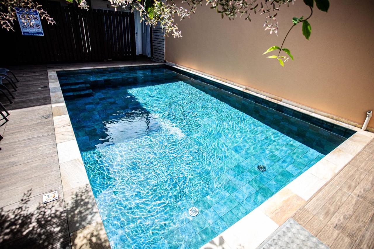 Villa Bela Flats 乌巴图巴 外观 照片