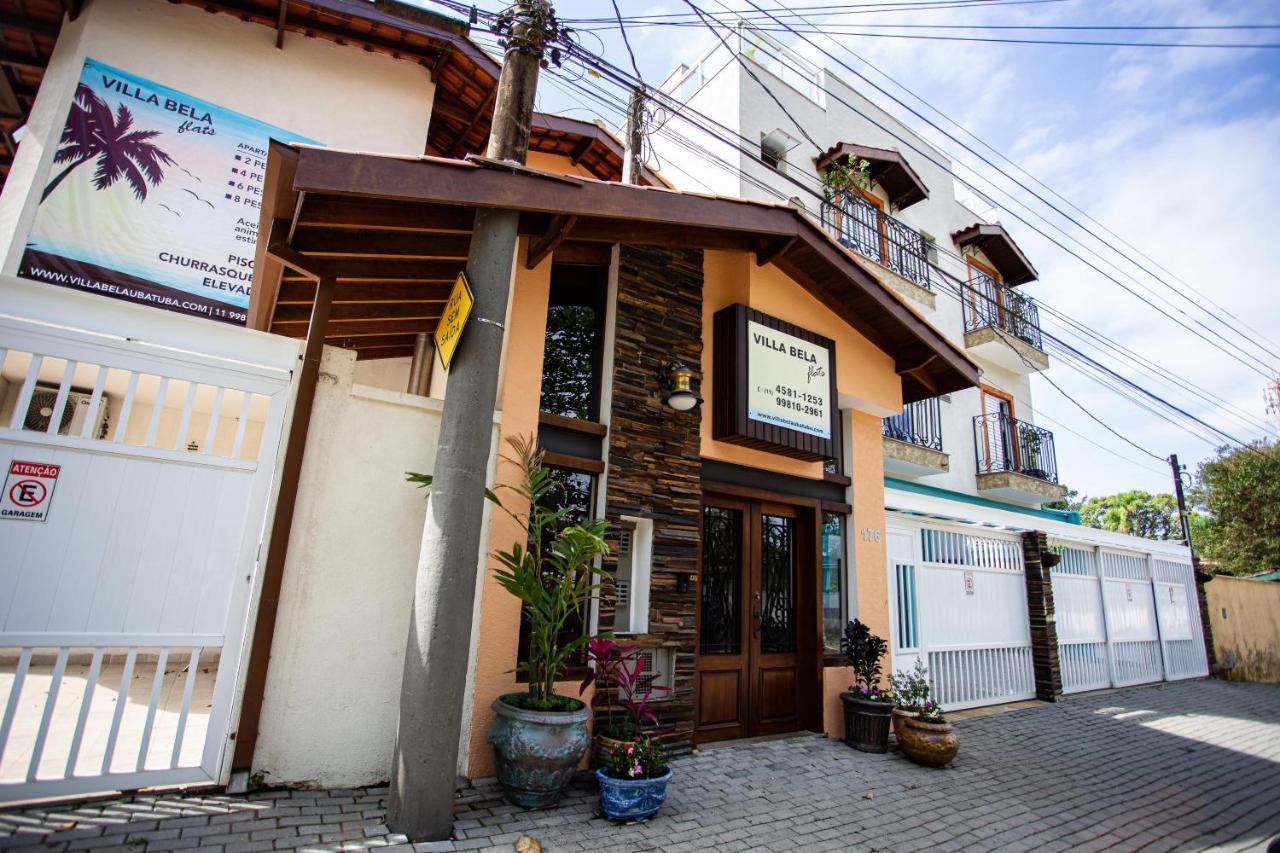 Villa Bela Flats 乌巴图巴 外观 照片