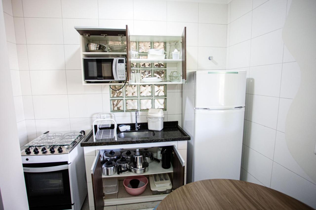 Villa Bela Flats 乌巴图巴 外观 照片
