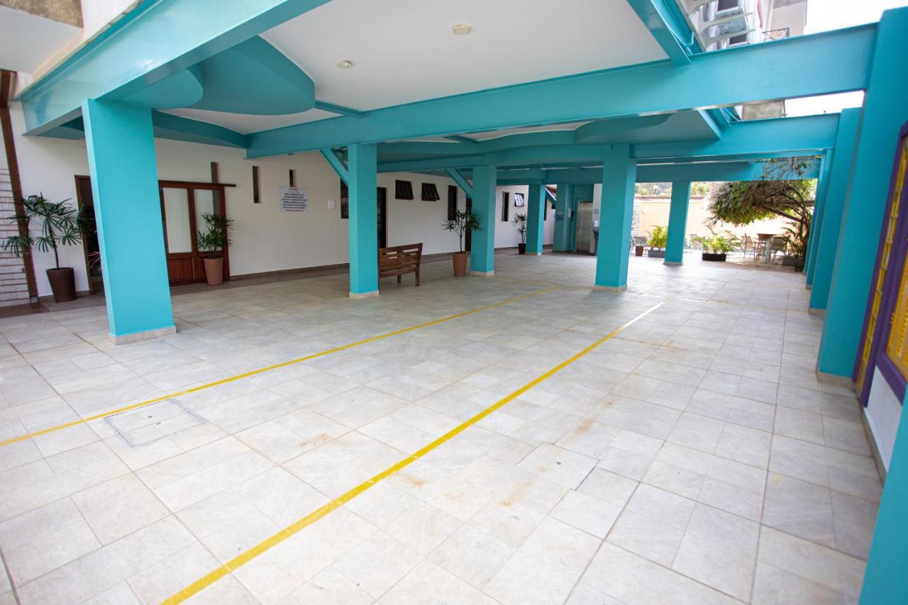 Villa Bela Flats 乌巴图巴 外观 照片