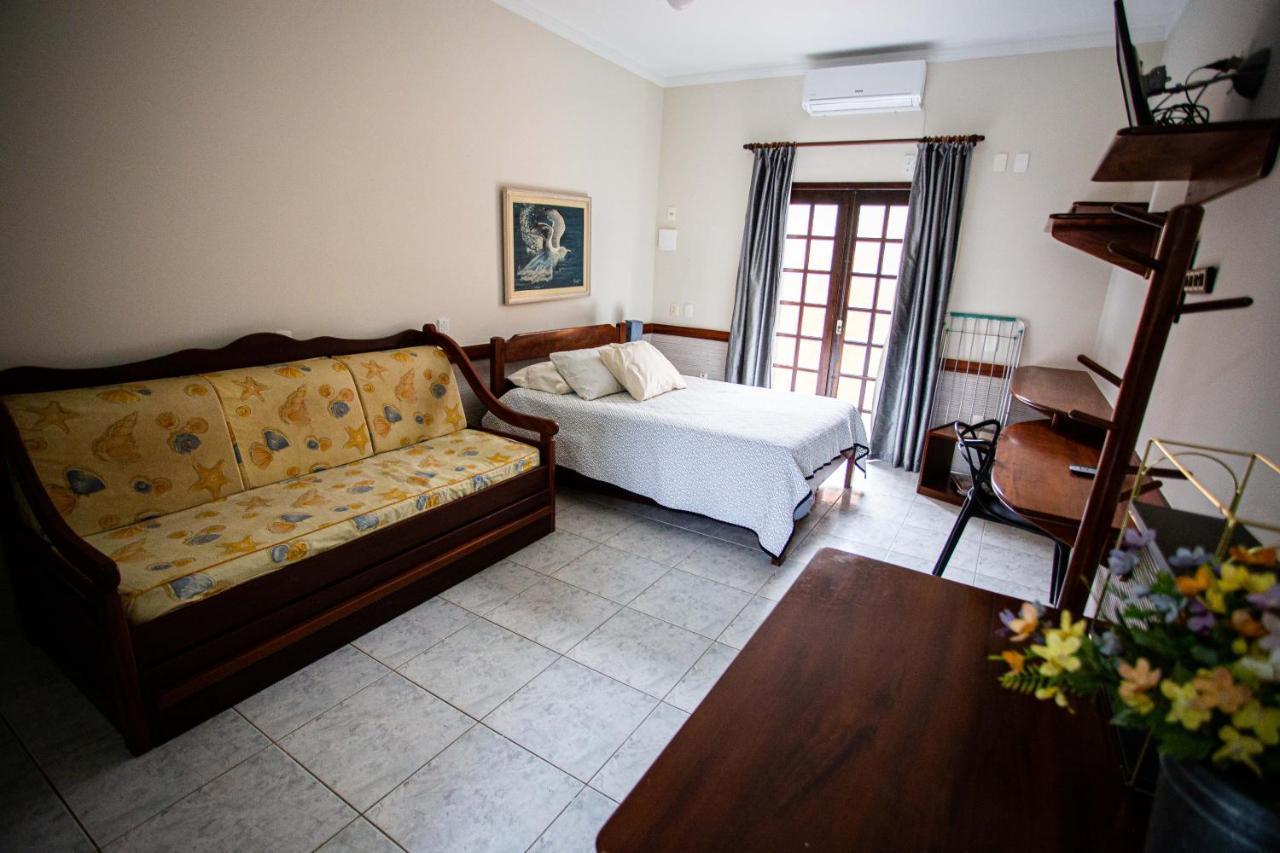 Villa Bela Flats 乌巴图巴 外观 照片