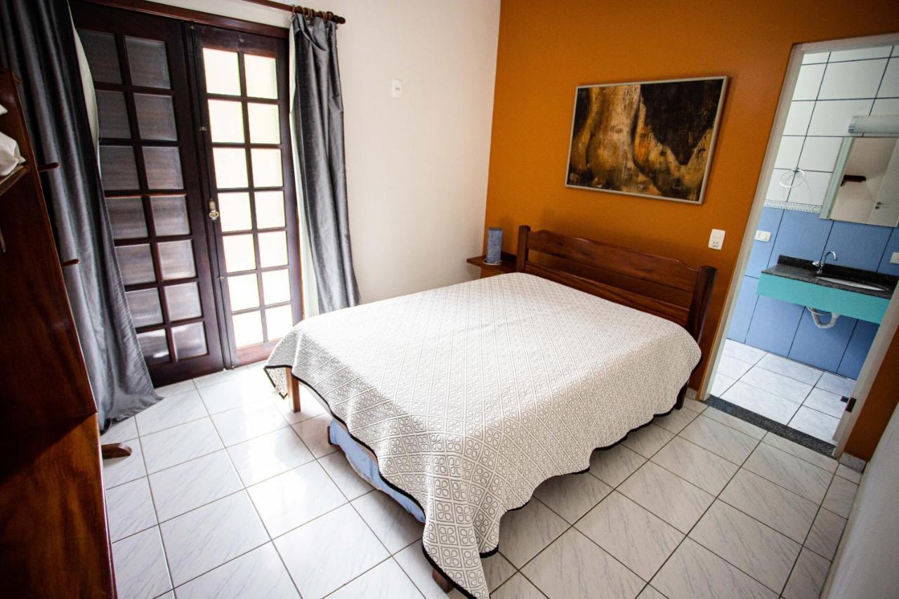 Villa Bela Flats 乌巴图巴 外观 照片